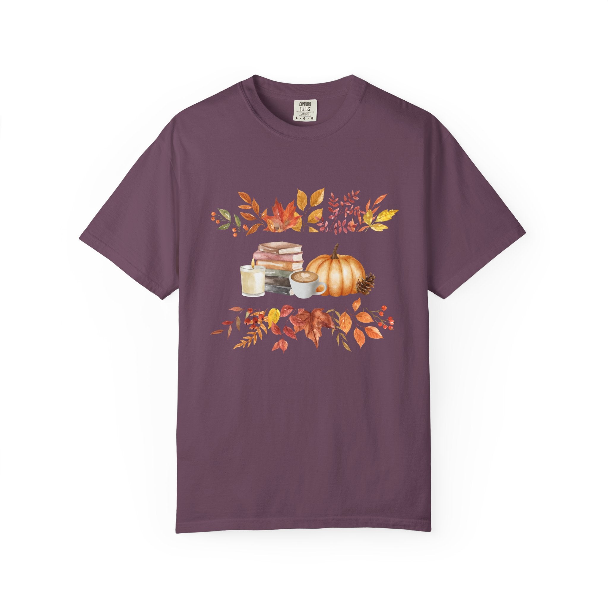Autumn Collage T-shirt