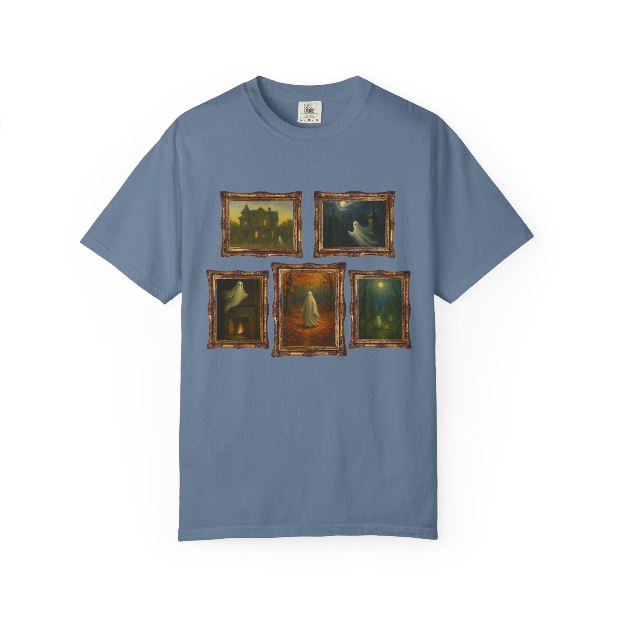 Ghost Gallery Wall T-Shirt