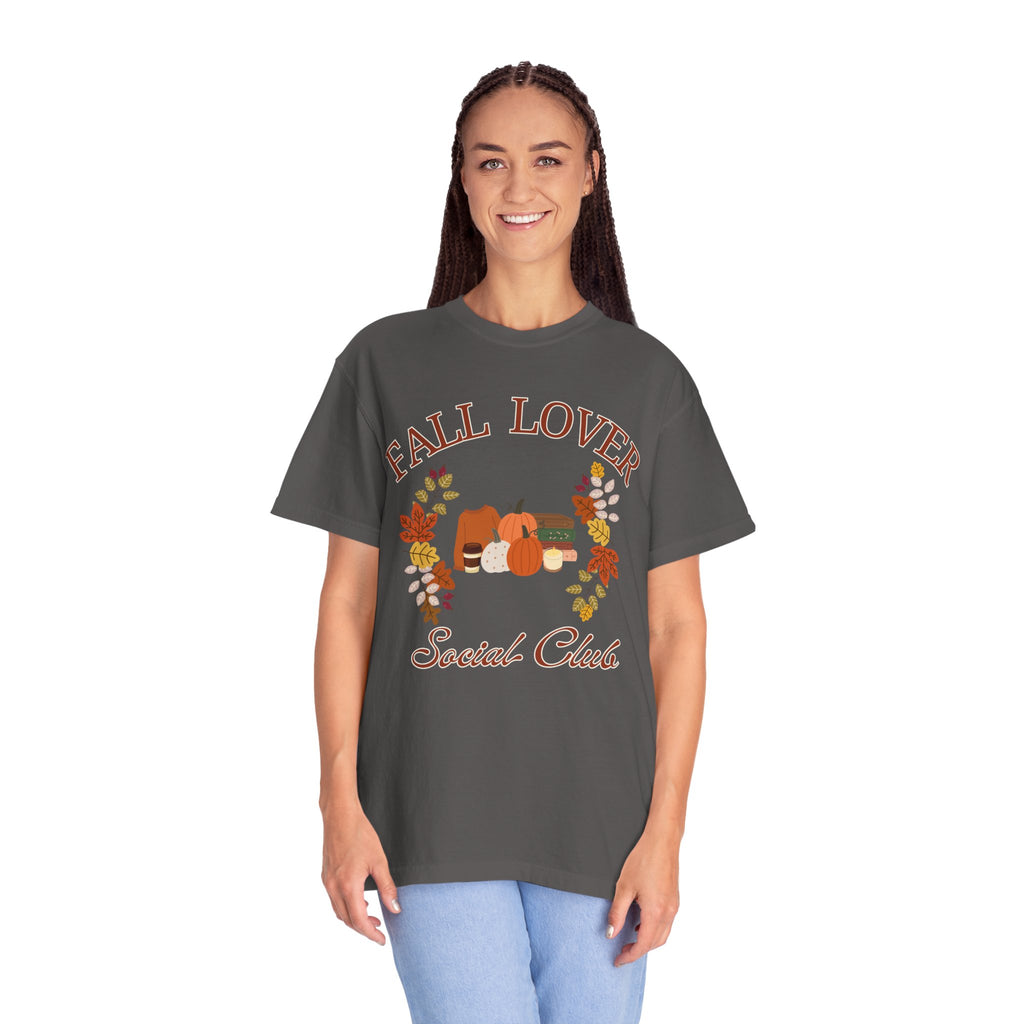 Fall Lover Social Club T-Shirt
