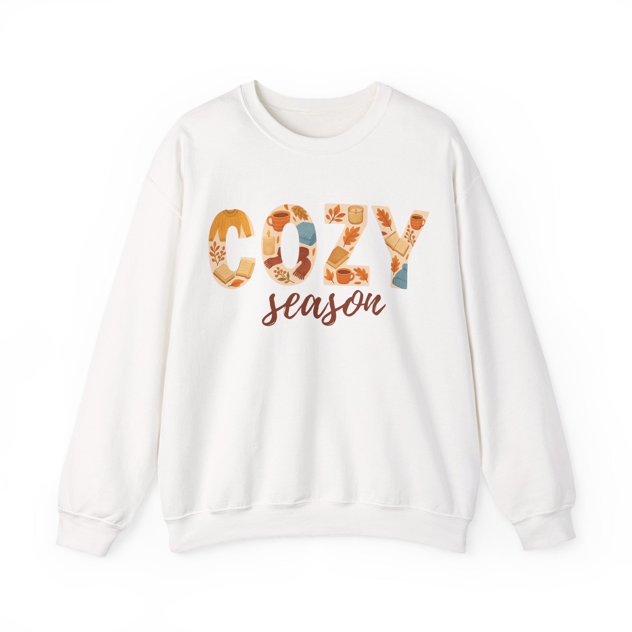 Cozy Season Crewneck Sweatshirt