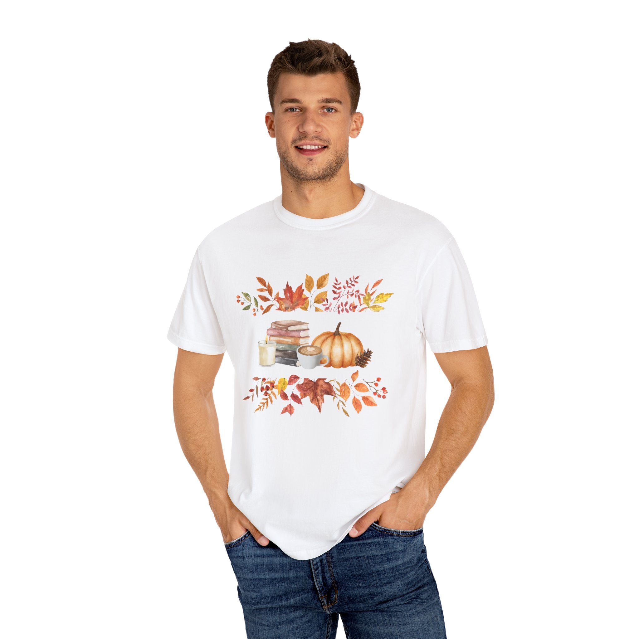 Autumn Collage T-shirt