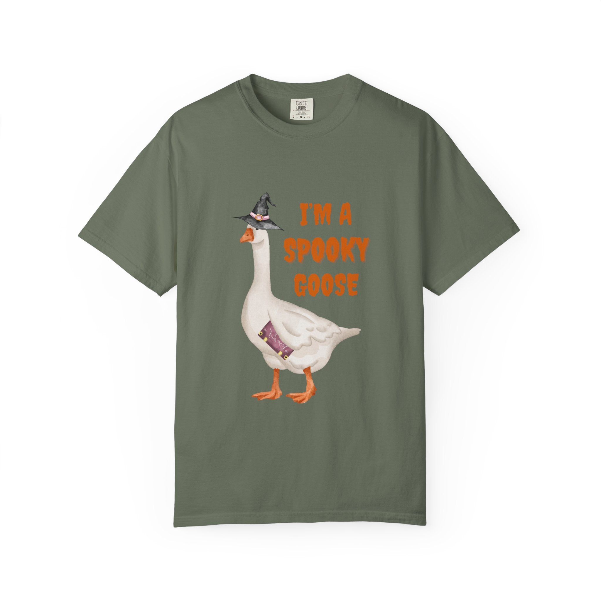 Unisex Spooky Goose T-Shirt