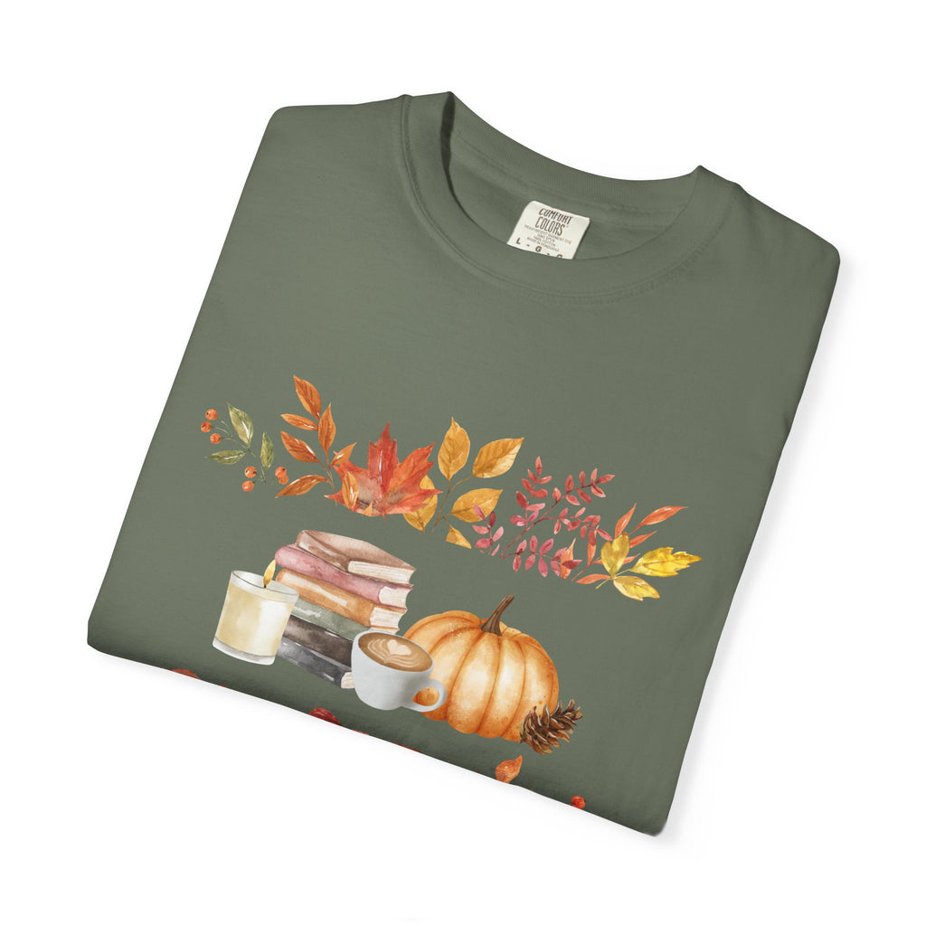 Autumn Collage T-shirt
