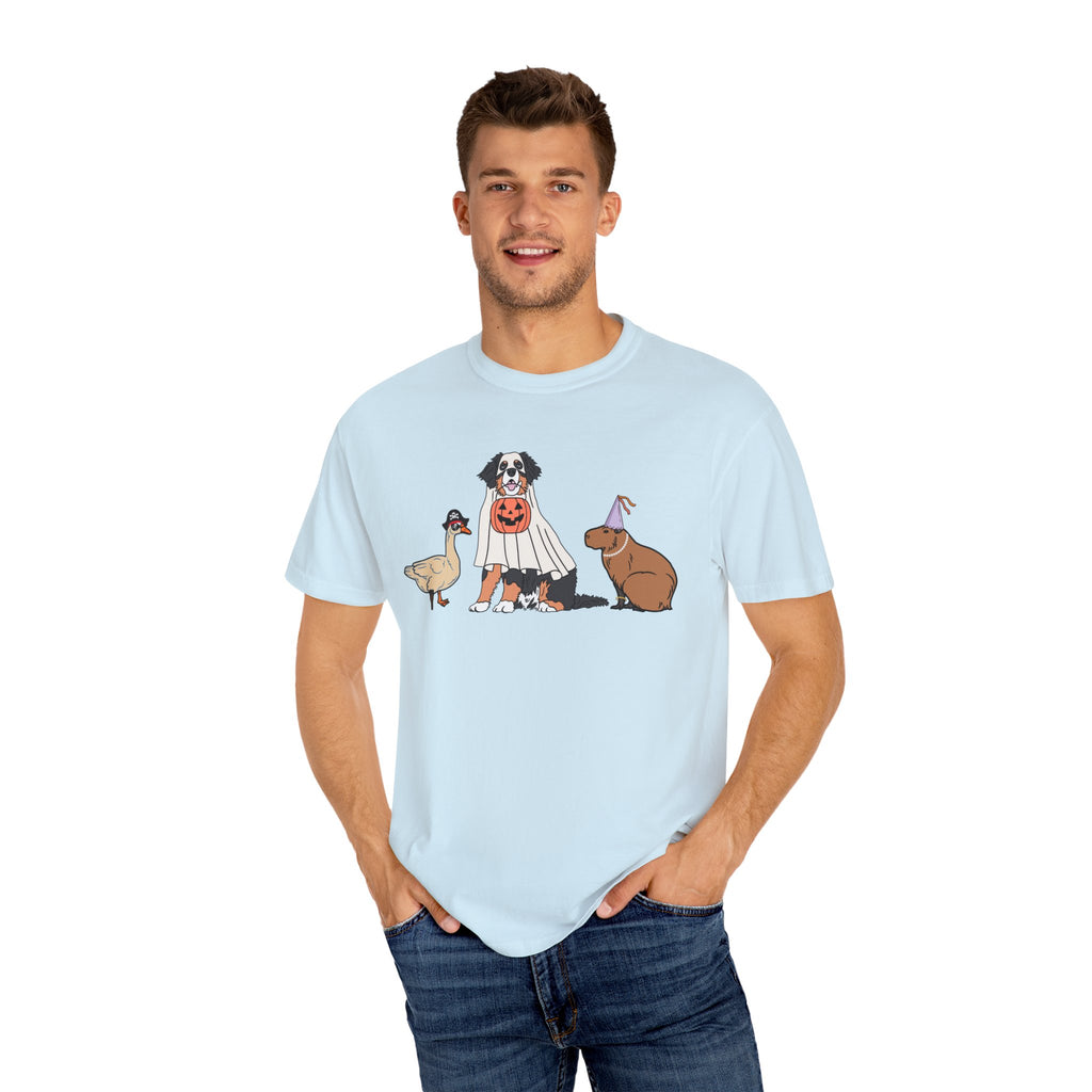 Halloween Pet Friends T-Shirt
