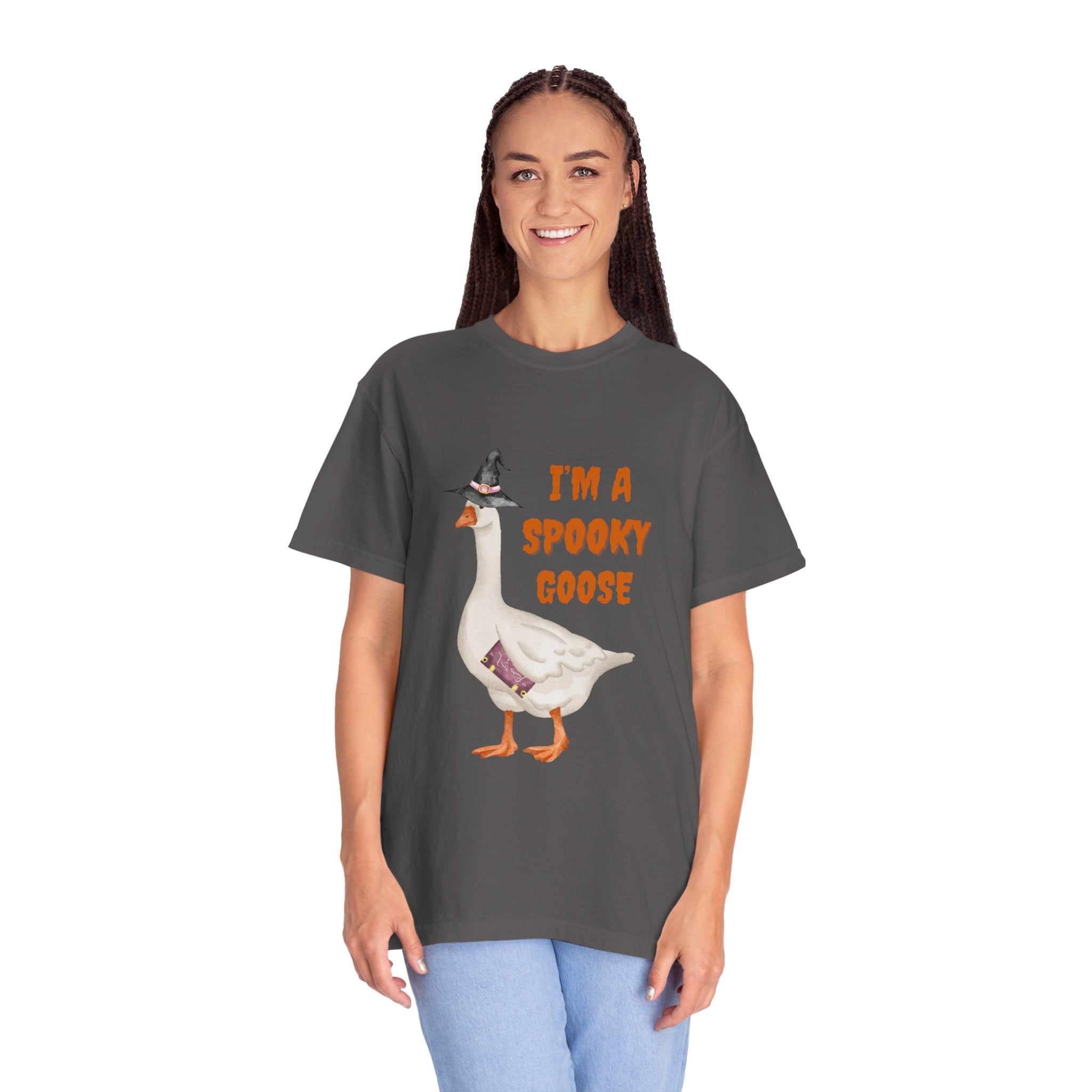Unisex Spooky Goose T-Shirt
