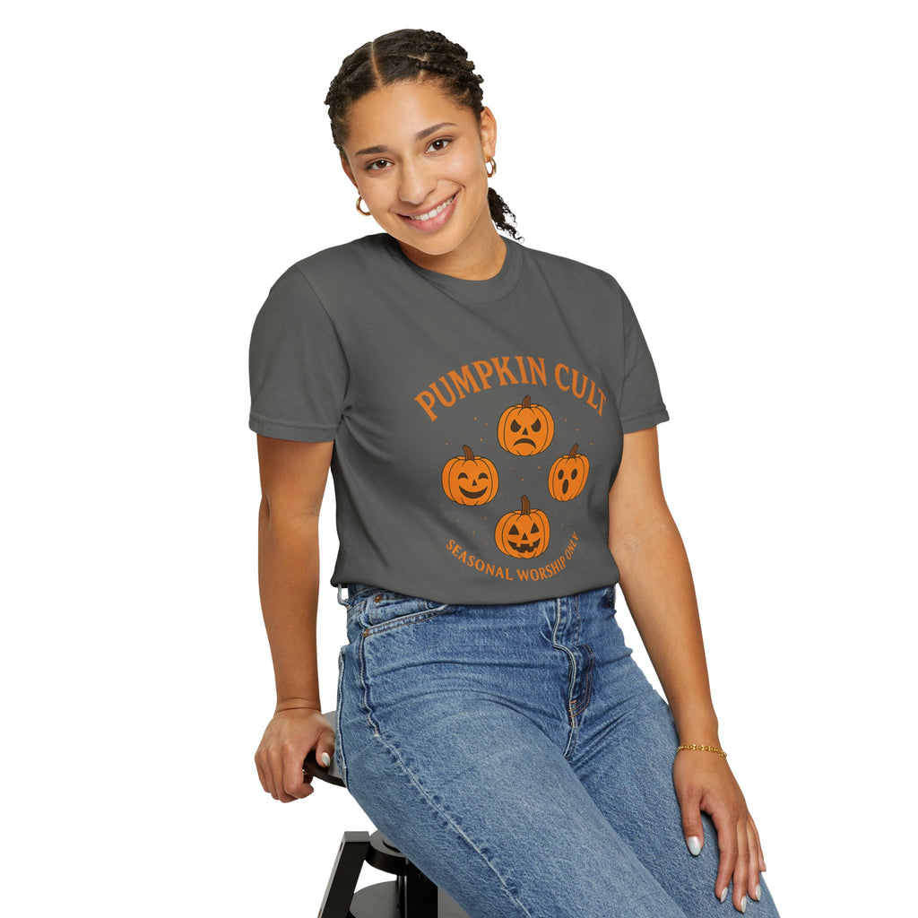 Pumpkin Cult T-Shirt
