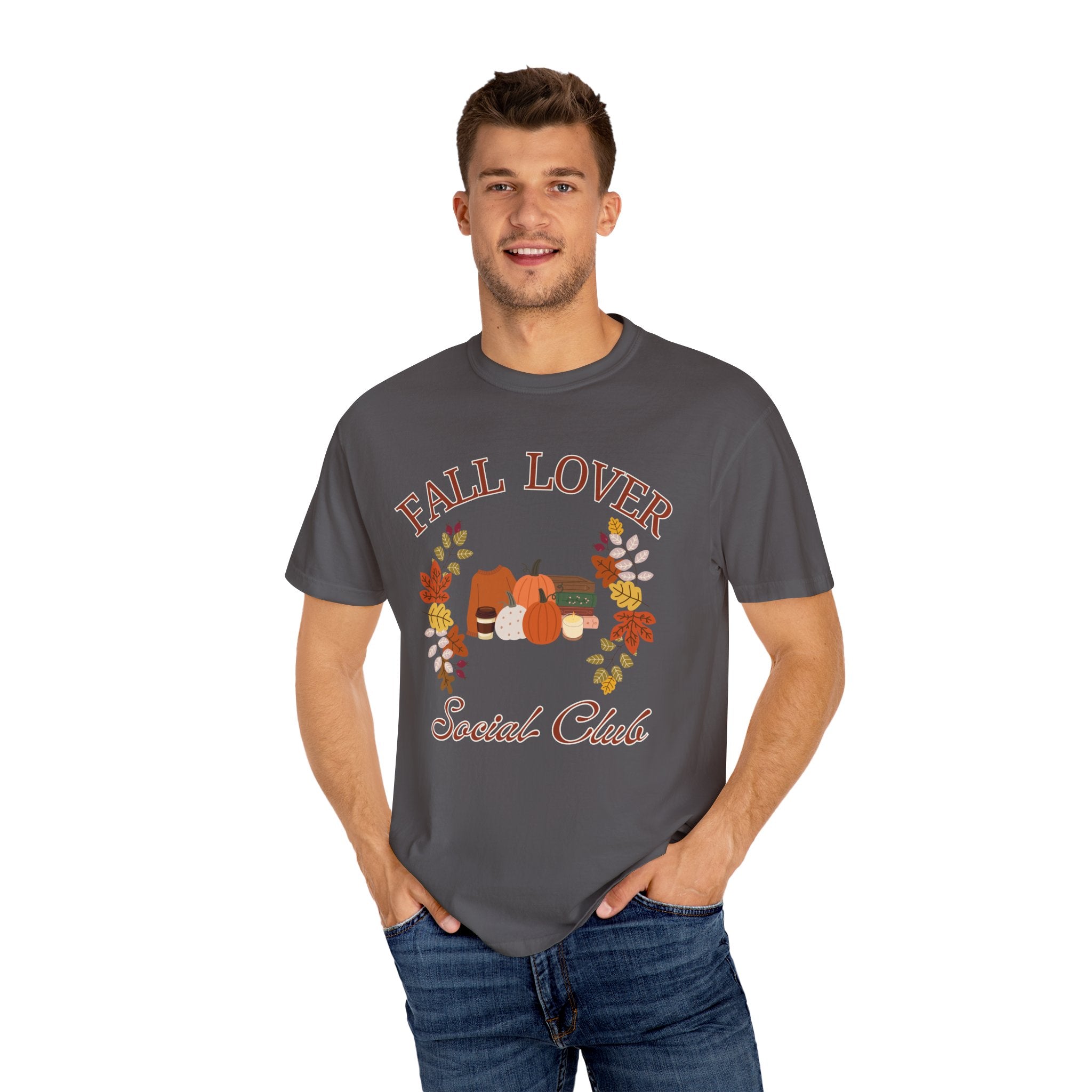 Fall Lover Social Club T-Shirt