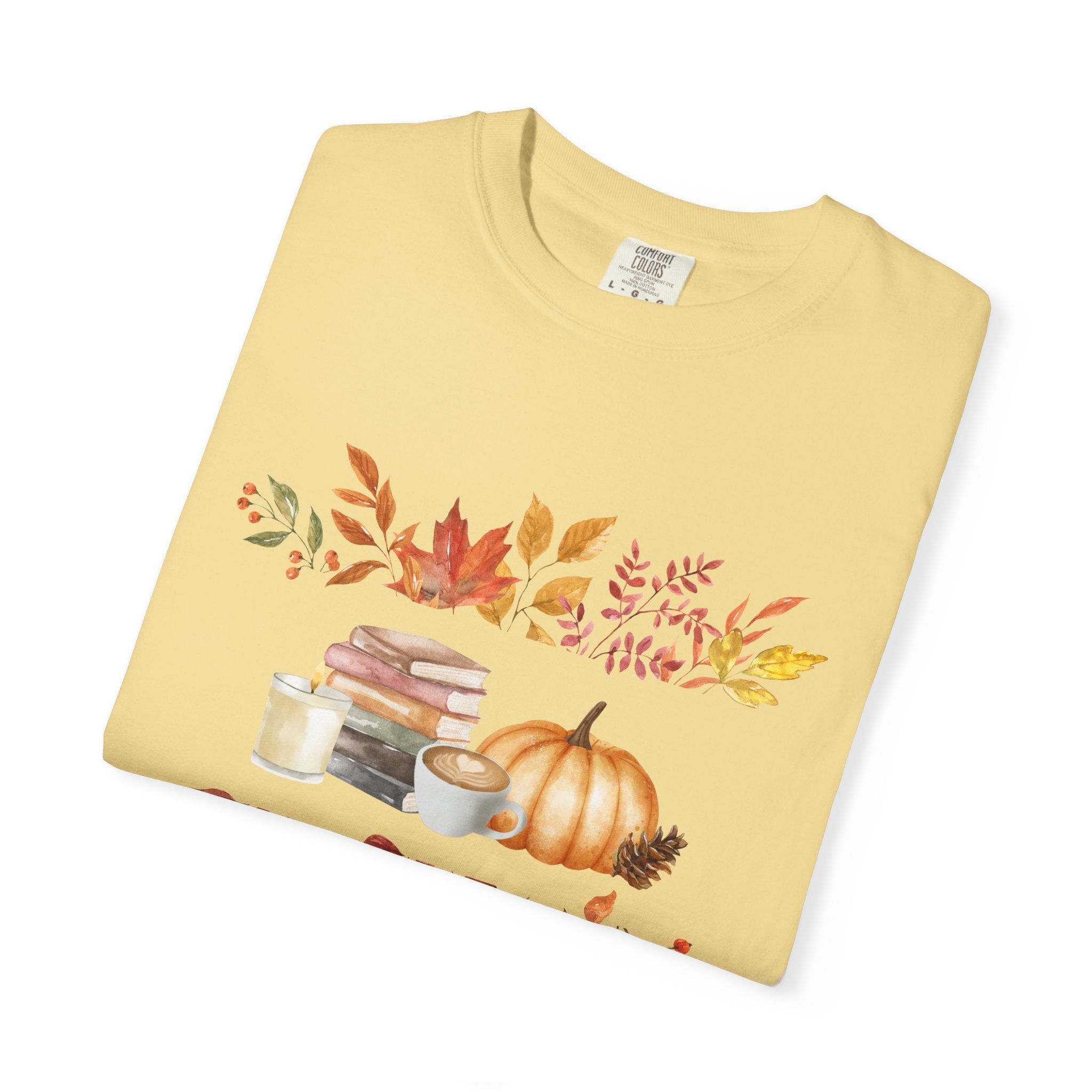 Autumn Collage T-shirt