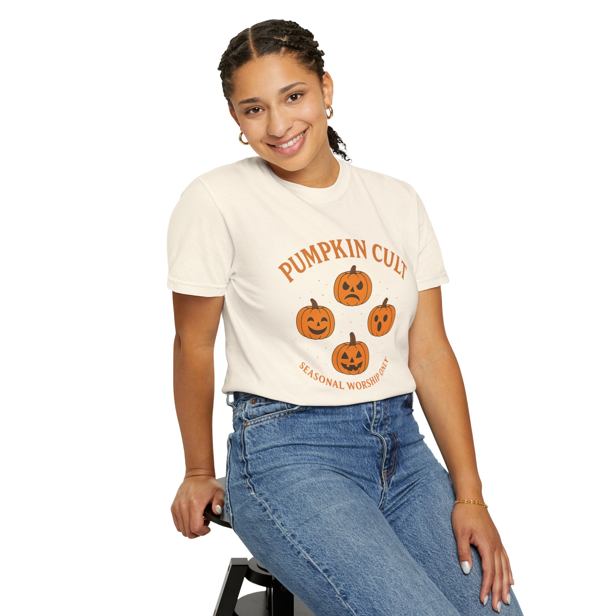 Pumpkin Cult T-Shirt