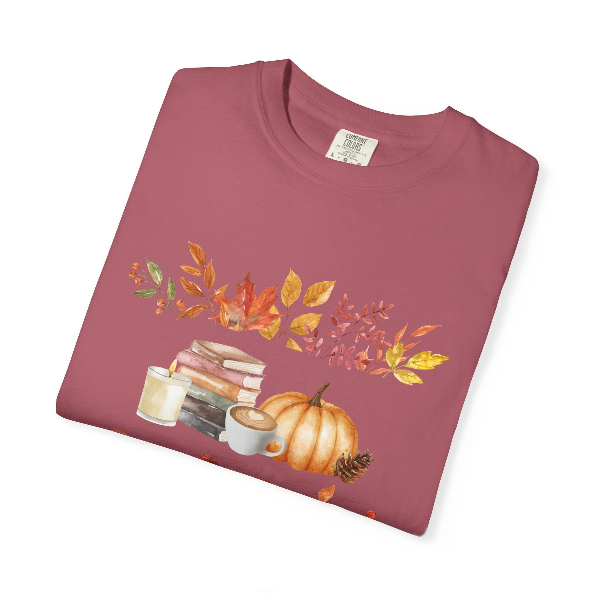 Autumn Collage T-shirt