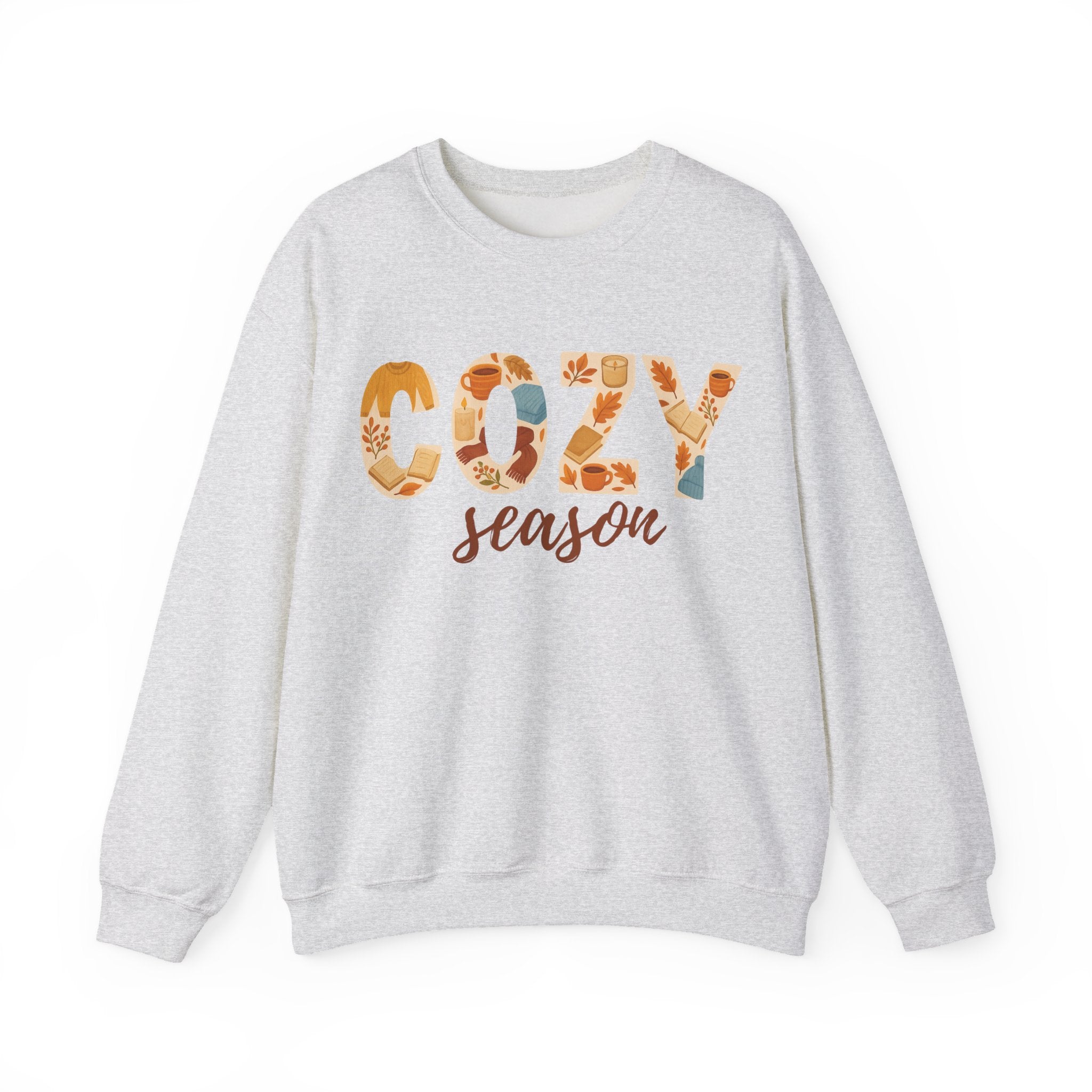 Cozy Season Crewneck Sweatshirt