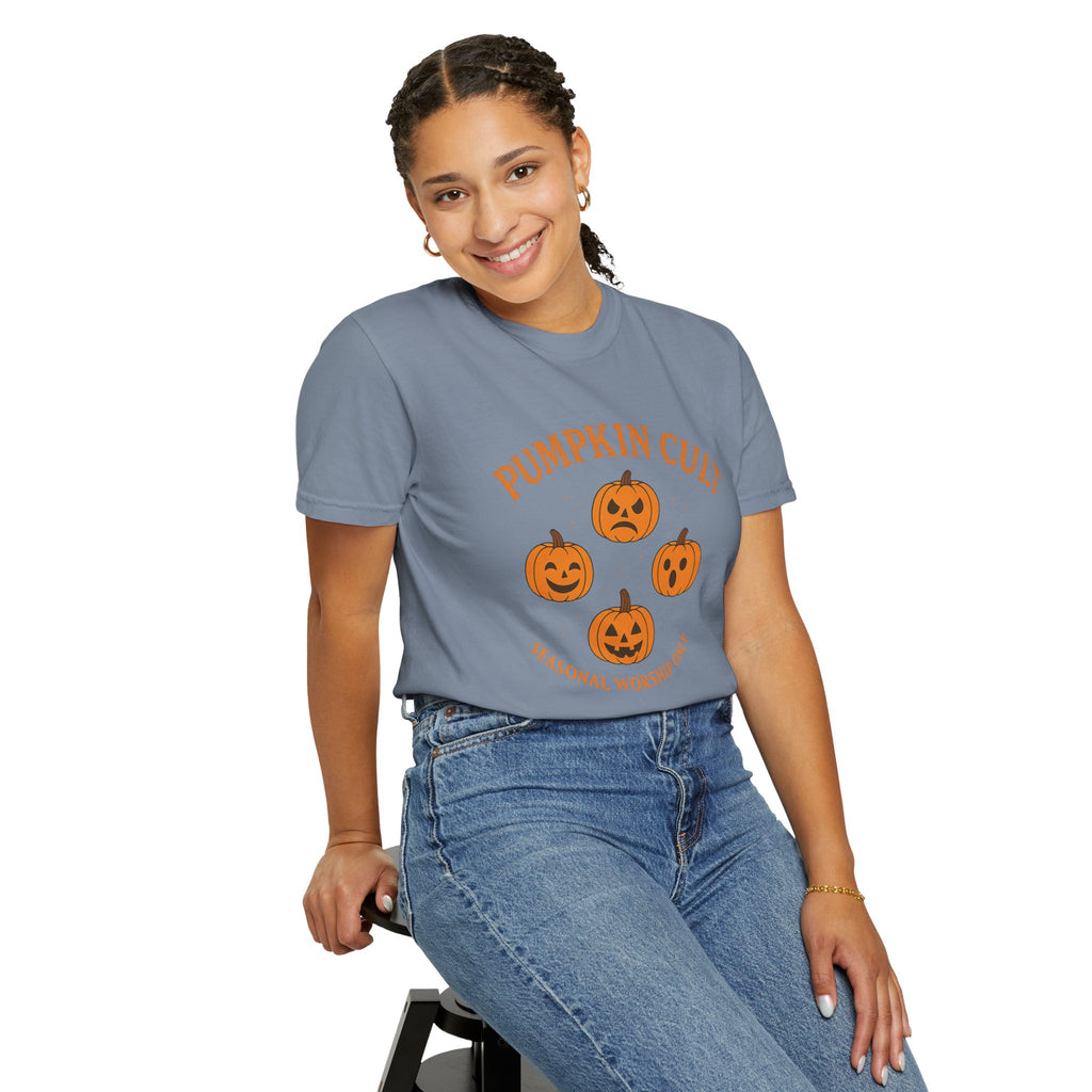 Pumpkin Cult T-Shirt