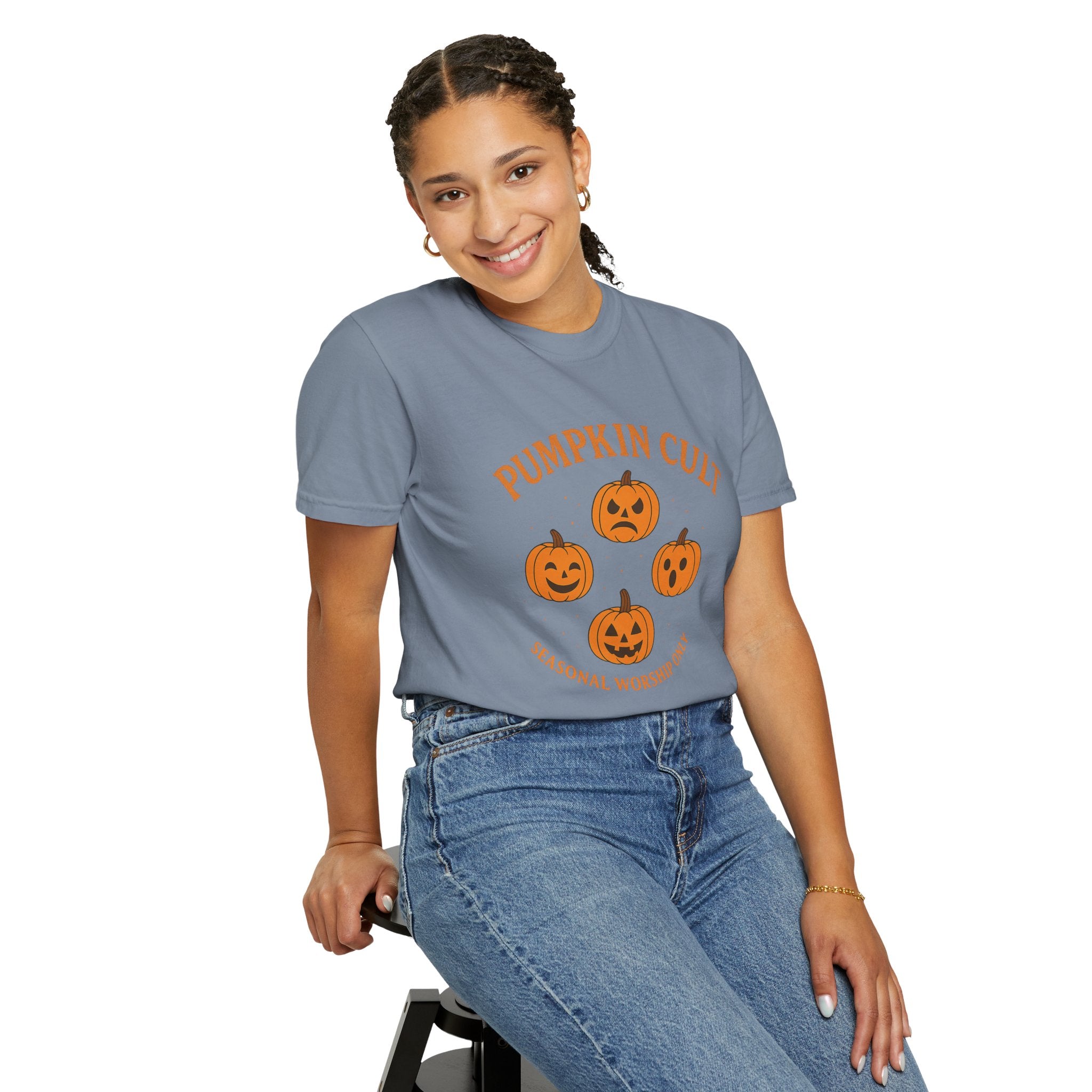 Pumpkin Cult T-Shirt